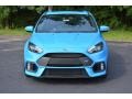 2016 Nitrous Blue Ford Focus RS  photo #10