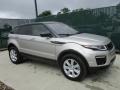 Aruba Metallic 2017 Land Rover Range Rover Evoque SE Premium Exterior