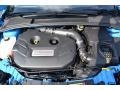 2016 Nitrous Blue Ford Focus RS  photo #15