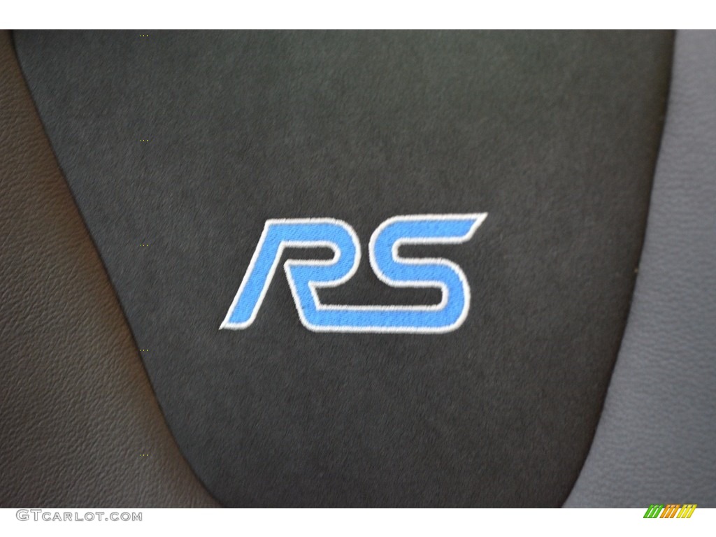 2016 Ford Focus RS Marks and Logos Photo #115595386