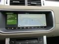 Navigation of 2017 Range Rover Evoque SE Premium