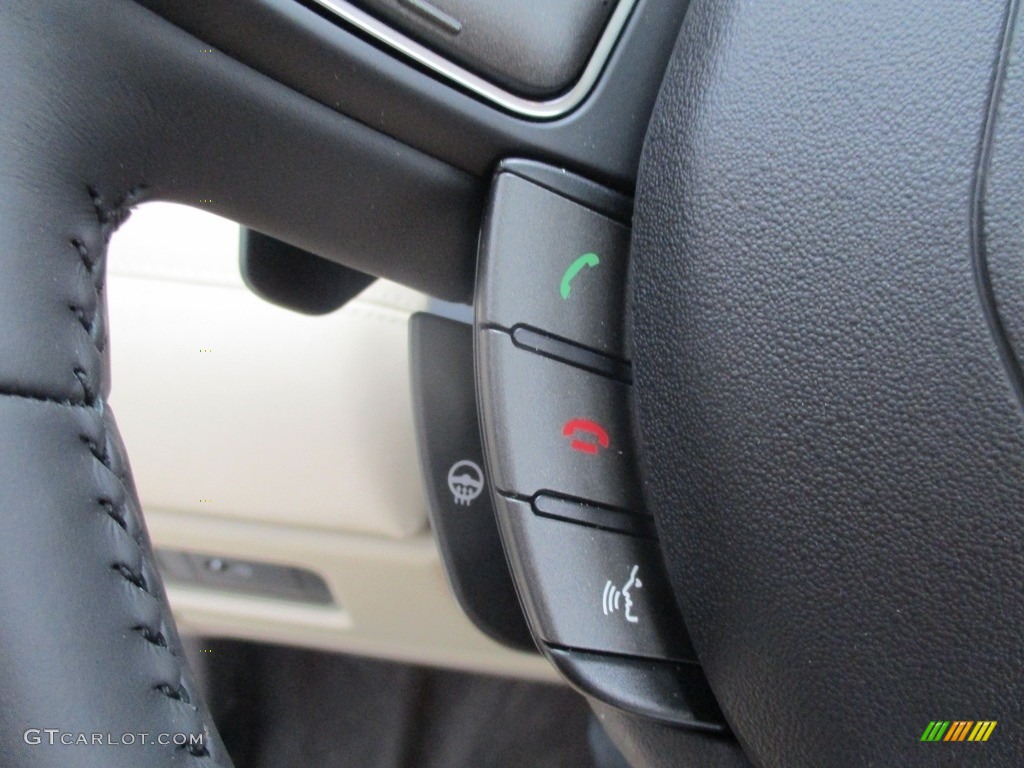 2017 Land Rover Range Rover Evoque SE Premium Controls Photo #115595635