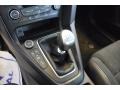 6 Speed Manual 2016 Ford Focus RS Transmission