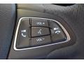 2016 Ford Focus RS Controls