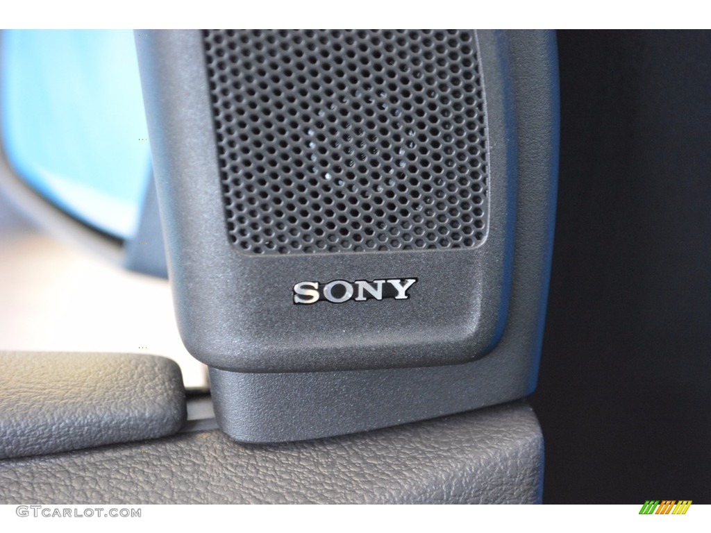 2016 Focus RS - Nitrous Blue / Charcoal Black Recaro RS logo photo #49