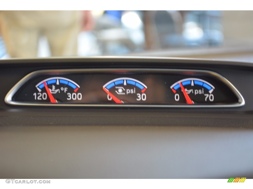 2016 Focus RS - Nitrous Blue / Charcoal Black Recaro RS logo photo #50