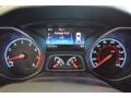 2016 Ford Focus RS Gauges