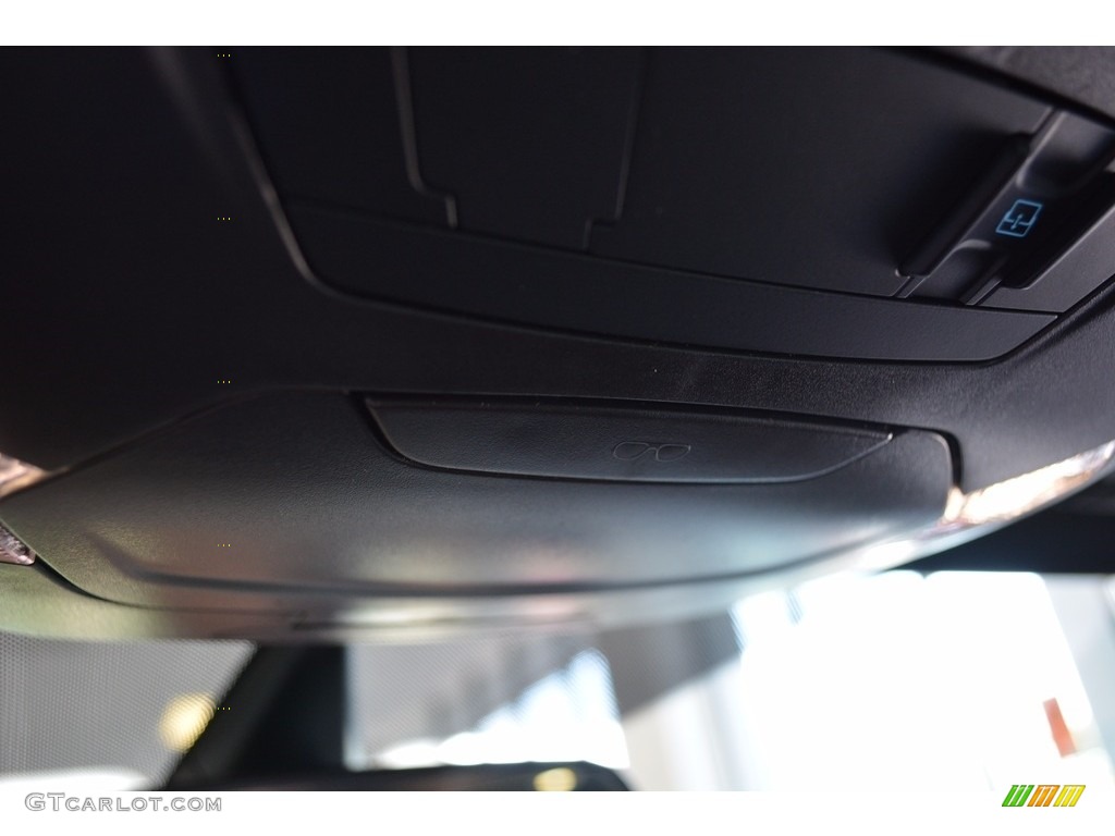 2016 Focus RS - Nitrous Blue / Charcoal Black Recaro RS logo photo #53