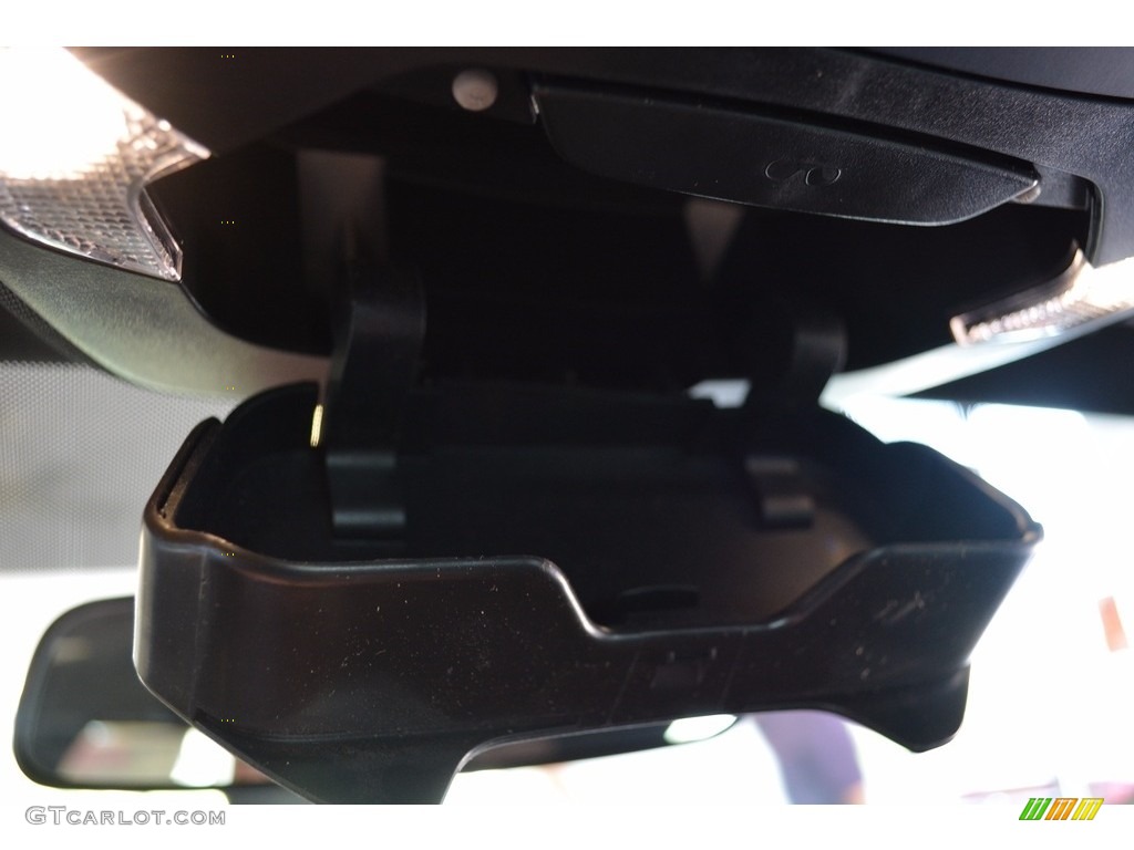 2016 Focus RS - Nitrous Blue / Charcoal Black Recaro RS logo photo #54