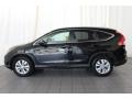 Crystal Black Pearl - CR-V EX-L Photo No. 5