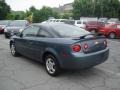 2007 Blue Granite Metallic Chevrolet Cobalt LS Coupe  photo #4