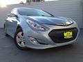 Blue Sky Metallic - Sonata Hybrid Photo No. 2