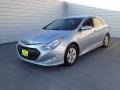 Blue Sky Metallic - Sonata Hybrid Photo No. 4