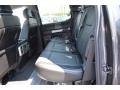 2017 Ford F250 Super Duty Lariat Crew Cab 4x4 Rear Seat