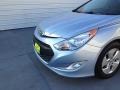 Blue Sky Metallic - Sonata Hybrid Photo No. 7