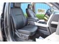 Black Front Seat Photo for 2017 Ford F250 Super Duty #115596868
