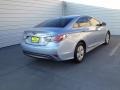 Blue Sky Metallic - Sonata Hybrid Photo No. 11