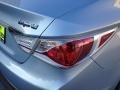 Blue Sky Metallic - Sonata Hybrid Photo No. 13