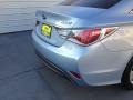 Blue Sky Metallic - Sonata Hybrid Photo No. 14