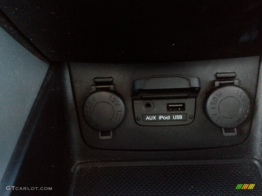 2011 Sonata Hybrid - Blue Sky Metallic / Gray photo #44