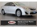 Classic Silver Metallic - Camry LE Photo No. 1
