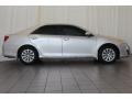 Classic Silver Metallic - Camry LE Photo No. 3