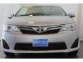 Classic Silver Metallic - Camry LE Photo No. 4