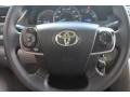 Classic Silver Metallic - Camry LE Photo No. 12