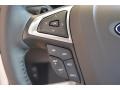 2017 Ford Fusion Titanium Controls