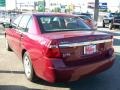 2007 Sport Red Metallic Chevrolet Malibu LS Sedan  photo #3