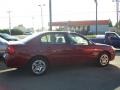 2007 Sport Red Metallic Chevrolet Malibu LS Sedan  photo #7