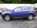 Blue Crush Metallic - RAV4 XLE Photo No. 4