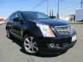 2012 Black Ice Metallic Cadillac SRX Performance  photo #1