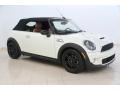 Pepper White - Cooper S Convertible Photo No. 2