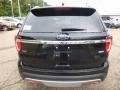 2017 Shadow Black Ford Explorer XLT 4WD  photo #3