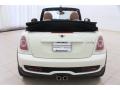 Pepper White - Cooper S Convertible Photo No. 20