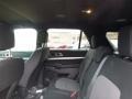 2017 Shadow Black Ford Explorer XLT 4WD  photo #11