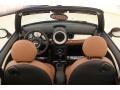 2014 Pepper White Mini Cooper S Convertible  photo #21