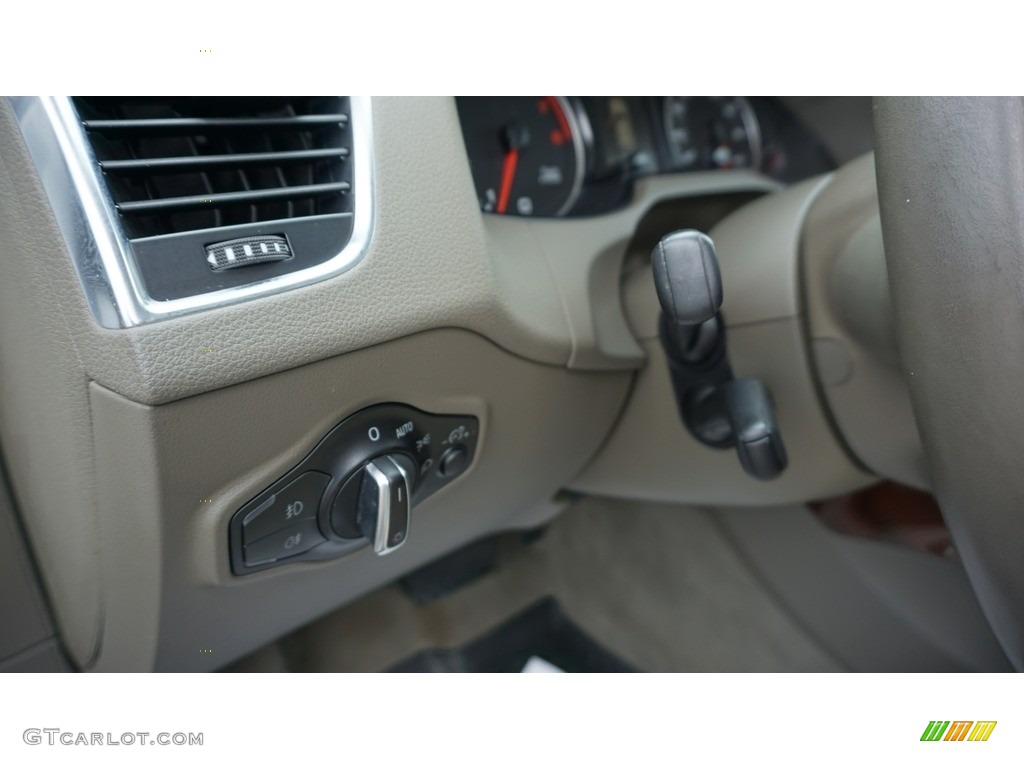 2012 Q5 2.0 TFSI quattro - Glacier White Metallic / Cardamom Beige photo #14