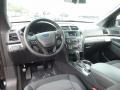 2017 Shadow Black Ford Explorer XLT 4WD  photo #13
