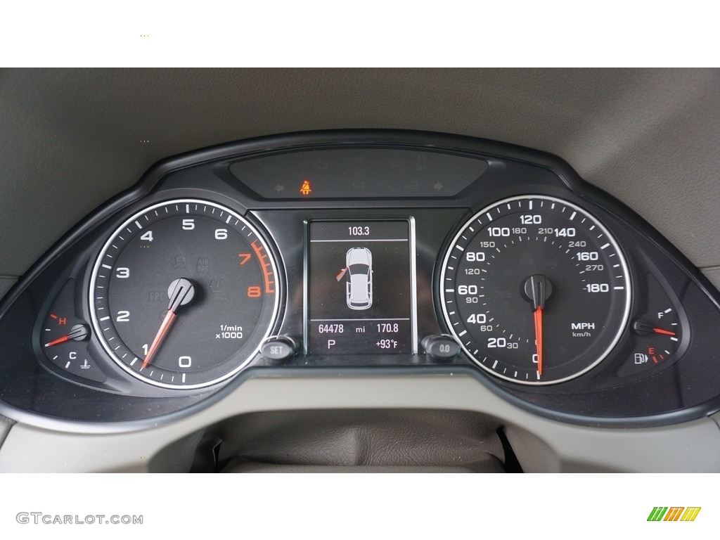 2012 Q5 2.0 TFSI quattro - Glacier White Metallic / Cardamom Beige photo #17