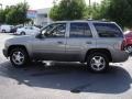 2009 Graystone Metallic Chevrolet TrailBlazer LT 4x4  photo #5