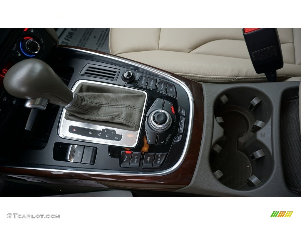 2012 Q5 2.0 TFSI quattro - Glacier White Metallic / Cardamom Beige photo #23