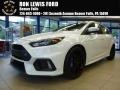 2016 Oxford White Ford Focus RS  photo #1