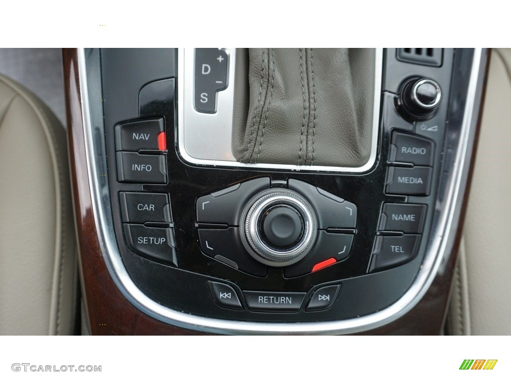 2012 Q5 2.0 TFSI quattro - Glacier White Metallic / Cardamom Beige photo #24