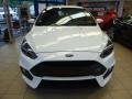 2016 Oxford White Ford Focus RS  photo #2