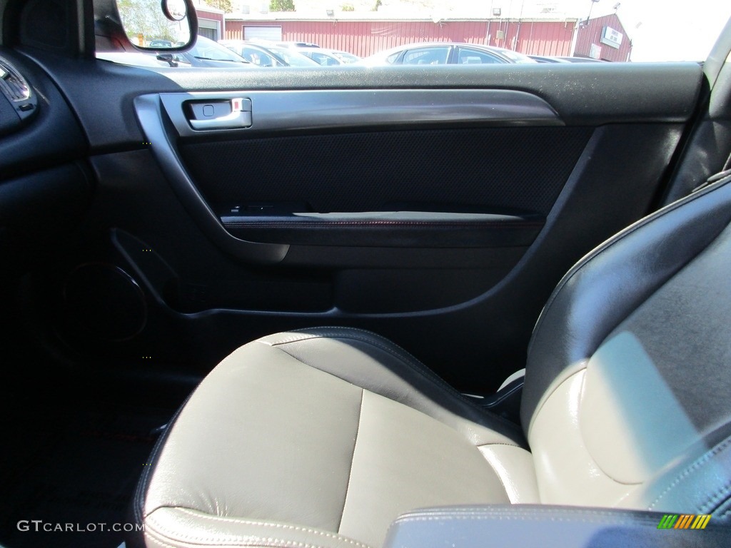 2012 Forte Koup SX - Racing Red / Black photo #16