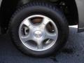 Graystone Metallic - TrailBlazer LT 4x4 Photo No. 6