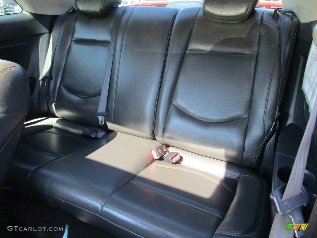 2012 Forte Koup SX - Racing Red / Black photo #21