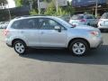 2016 Ice Silver Metallic Subaru Forester 2.5i Premium  photo #5